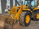 Hydrema 926 C ESD DOBBERLCOMMAND, HYDRAULISK KSIFT FOR OG BAG - 4