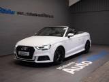 Audi A3 35 TFSi Sport Limited+ Cabriolet S-tr.