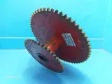 Case 1660 Tandhjul Assy 192511C1 - 2