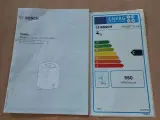 Bosch Varmt vandsbehokder  - 2