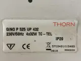 Thorn gino pendel p 525 up 432, hvid - 5