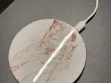 Trådløs oplader