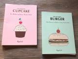 Byg din egen Cupe Cake og Burger