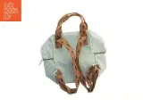 Grøn rygsæk med brune stropper fra Sticky Lemon (str. 32x25 cm) - 3