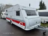 2016 - Kabe Classic 560 GLE KS B2   SJÆLDENT UDBUDT KØJEVOGN FRA KABE - 2 KØJER - 2