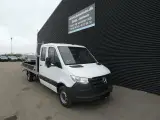 Mercedes-Benz Sprinter 317 2,0 CDI A3 RWD 9G-Tronic 170HK DobKab Aut. - 2