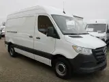 Mercedes Sprinter 316 2,2 CDi A2 Kassevogn RWD - 2