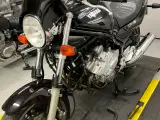 YAMAHA XJ600N.  - 4