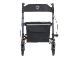 Lindebjerg Rollator - Smart klik - HF-150 - Metal blå - 3