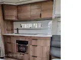 2025 - Kabe Smaragd 520 XL XV 2 KS Premium Line   KAMPAGNEVOGN FRA KABE, SOM ER SPÆKKET MED UDSTYR - VI HAR KUN 2. STK. TILBAGE..!!! - 3