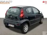 Peugeot 107 1,0 Champion Active 68HK 5d - 2