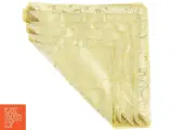 Broderet servietter (str. Cirka 47,47 cm) - 2