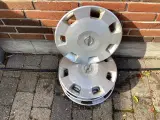 Navkapsler 14” til opel sælges