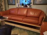 læder sofaer