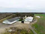 Uopvarmede lagerhaller - 2