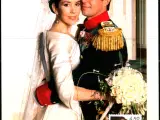Kronprins Frederik og Kronprinsesse Mary Bryllup - u/n - Brugt