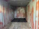 20 fods Container- ID: TGHU 389224-8 - 2