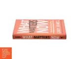 What matters now : how to win in a world of relentless change, ferocious competition, and unstoppable innovation (Bog) - 2
