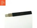 Gammel målestok (str. 32x3 cm) - 2