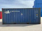 20 fods Container- ID: CRSU 148975-7 - 5