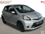 Toyota Aygo 1,0 VVT-I T2 Air 68HK 5d - 3