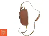 Kikkert/kamera læder taske (str. 20 x 15 cm) - 4