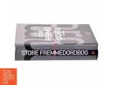 Politikens store fremmedordbog af Pernille Neergaard-Dibbern (Bog) - 3