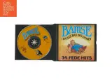 Bamse CD: I en lille båd der gynger - 34 fede hits fra Bamses Venner - 4