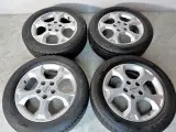 5x110 16" ET49 nav 65,1ø Opel sommersæt - 5