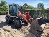 Atlas AR65 MED SKOVL OG PALLEGAFLER! - 3