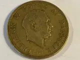 2 kroner Danmark 1949 - 2