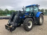 New Holland T 6030 DK ELITE MED LÆSSER elektrisk joystik - 2