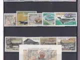 Færøerne - 1992 Komplet - Postfrisk