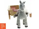Legetøjsvogn med hest fra Sylvanian Families (str. 27x15 cm) - 2