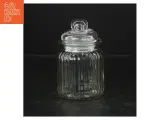 Glas med låg, 2 stk (str. 13 cm. 2 styk) - 3