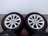 5x120 17" ET30, BMW Style 236, sommersæt - 4