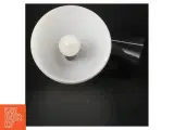 Hvid lampe (str. Ø. 16 cm) - 4