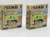 ⭐️· 4 stk. Stikbots - Perfekt til stop-motion anim - 5