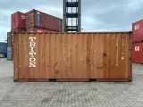 20 fods Container- ID: TCKU 136859-6 - 3