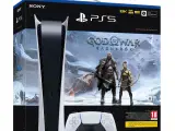 PlayStation 5 Sony Digital Edition Chassis + God of War Ragnarök