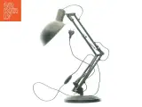 Justerbar industri skrivebordslampe (str. Fod ø, 20,5 cm helt udstrakt, 74 cm) - 3