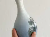 Royal Copenhagen vase, 1969-74 - 4