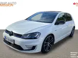 VW Golf 1,4 TSI  Plugin-hybrid GTE DSG 204HK 5d 6g Aut.