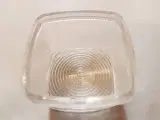 Frontlys lygteglas hvid - 2