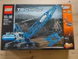 LEGO 42042 Technic crawler crane