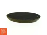 Antik oval billedramme (str. 17 x 13 cm) - 3