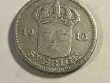 50 øre 1916 Sverige - 2