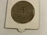Un Peso 1960 Mexico - 2