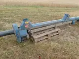 Je-Ma 152mm rørsnegl, vandrat transport 8m - 3