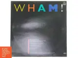 Wham! Maxi Single LP fra Epic - 2